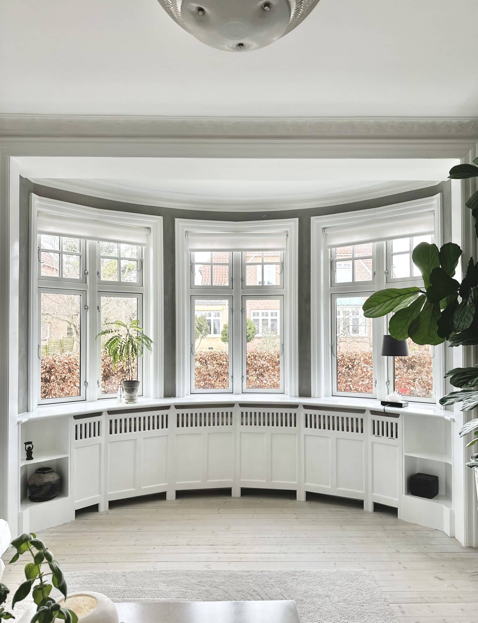 Renovering af lejlighed